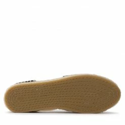 Espadrilles TORY BURCH - Woven Double Espadrille 140308 Black/Natural 015 -Carinii Sales 04 0000301076421 ks