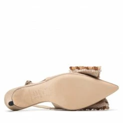 Sandals CUSTOMMADE - Alima Flower 999628017 Cornstalk 607 -Carinii Sales 04 0000301076872 ph