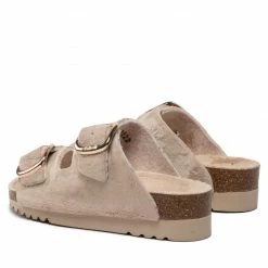 Slippers SCHOLL - Ilary Soft MF30134 1002 Beige -Carinii Sales 04 0000301078777 fp