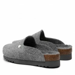 Slippers SCHOLL - Sirdal Fluffy MF30137 1029 Grey -Carinii Sales 04 0000301078791 fp