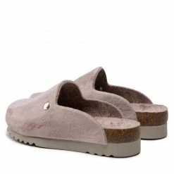 Slippers SCHOLL - Sirdal Soft MF30136 1062 Taupe -Carinii Sales 04 0000301078814 fp