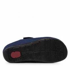 Slippers SCHOLL - Bruges F30176 1018 Dk Blue -Carinii Sales 04 0000301079026 mk