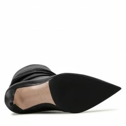 Ankle Boots LE SILLA - Stivaletto Eva 2182T080R1PPGLO001 Nero -Carinii Sales 04 0000301104605 rz