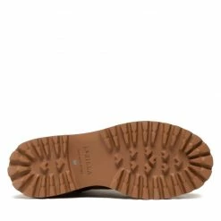 Ankle Boots LE SILLA - 6482R020M1PPCHI040 Marrone -Carinii Sales 04 0000301104971 pl