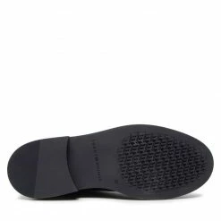 Ankle Boots TOMMY HILFIGER - Essentials Flat Boot FW0FW06740 Desert Sky DW5 -Carinii Sales 04 0000301109341 bs