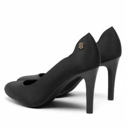 Stilettos TOMMY HILFIGER - Th Essentials High Heel Pump FW0FW06785 Black BDS 10 Stilettos TOMMY HILFIGER - Th Essentials High Heel Pump FW0FW06785 Black BDS -Carinii Sales 04 0000301110842 ts 1
