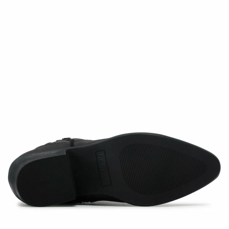 Ankle Boots REFRESH - 170374 Nero 6 Ankle Boots REFRESH - 170374 Nero - Image 4