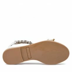 Sandals BADURA - 22SS19 White -Carinii Sales 04 5904248564902 rz