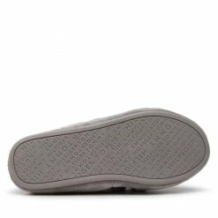 Slippers TOMMY HILFIGER - Comfy Home Slippers With Straps FW0FW06587 City Grey PKG 11 Slippers TOMMY HILFIGER - Comfy Home Slippers With Straps FW0FW06587 City Grey PKG -Carinii Sales 04 0000301105909 swa