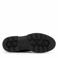 Chelsea Boots TOMMY HILFIGER - Monochromatic Chelsea Boot FW0FW06730 Black BDS -Carinii Sales 04 0000301108146 mg