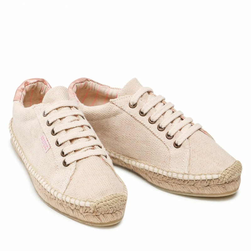 Espadrilles BANANA MOON - Pacey Espadrille SHO41 Sable 7 Espadrilles BANANA MOON - Pacey Espadrille SHO41 Sable - Image 5