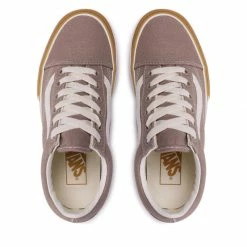 Trainers VANS - Old Skool Stac VN0A4U15BD31 Canvas Cobblestone -Carinii Sales 05 0000301034339 rz
