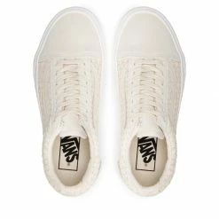 Plimsolls VANS - Old Skool Stac VN0A7Q5MIVR1 Micro Weave Ivory 12 Plimsolls VANS - Old Skool Stac VN0A7Q5MIVR1 Micro Weave Ivory -Carinii Sales 05 0000301040002 swa 1
