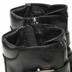 Ankle Boots CARINII - B8456 E50-000-000-000 -Carinii Sales 05 0000301046363 rz