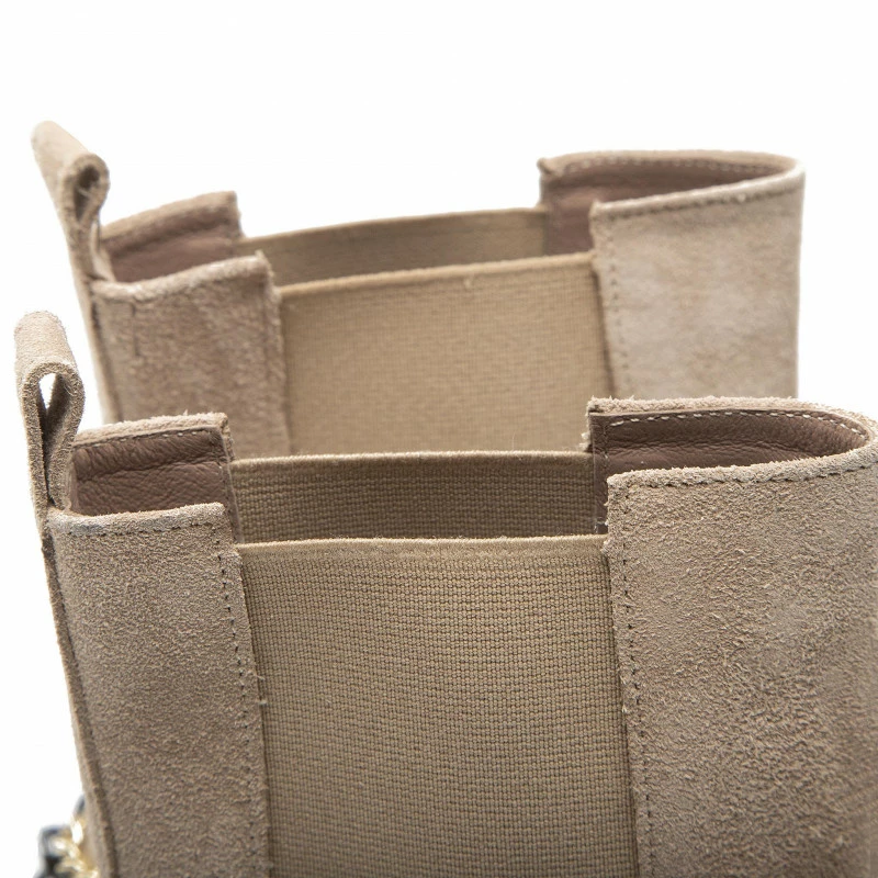 Ankle Boots CARINII - B8483 O17-000-000-F56 8 Ankle Boots CARINII - B8483 O17-000-000-F56 - Image 6