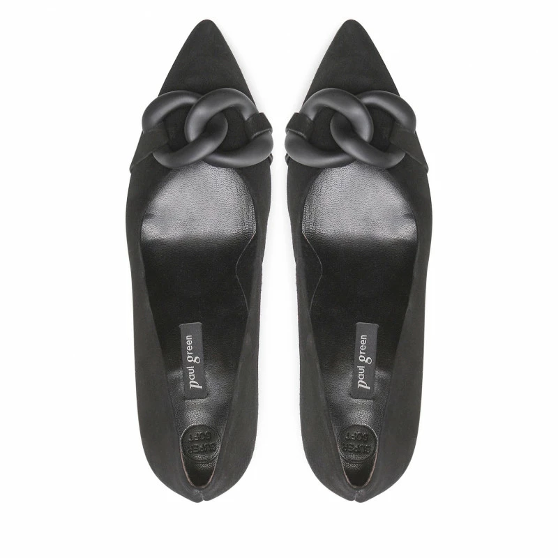 Stilettos PAUL GREEN - 3781-02 Schwarz 7 Stilettos PAUL GREEN - 3781-02 Schwarz - Image 5