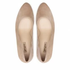 Stilettos PAUL GREEN - 3836-05 Champagne 12 Stilettos PAUL GREEN - 3836-05 Champagne -Carinii Sales 05 0000301047810 rz