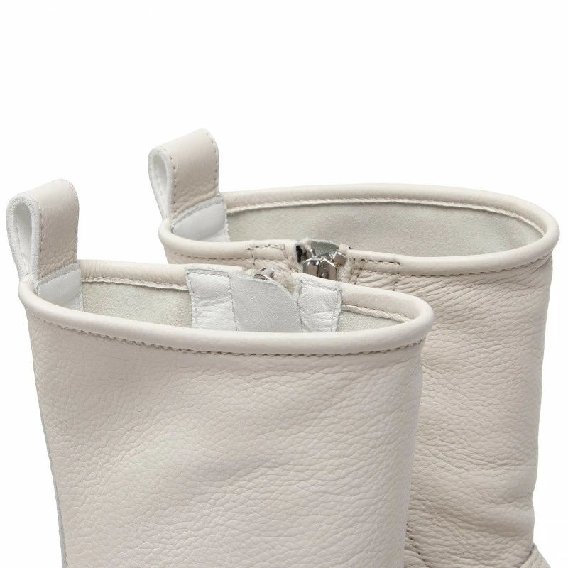 Ankle Boots PAUL GREEN - 9002-01 Ivory 7 Ankle Boots PAUL GREEN - 9002-01 Ivory - Image 5