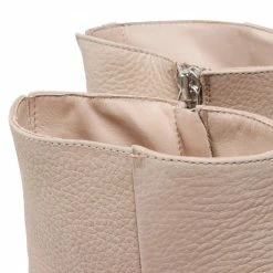 Ankle Boots PAUL GREEN - 9118-002 Almond -Carinii Sales 05 0000301048398 rz