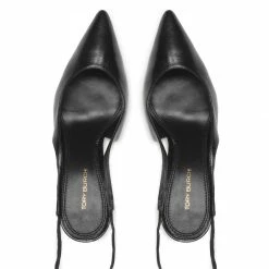 Sandals TORY BURCH - Capri Wrap Pump 137549 Perfect Black 006 -Carinii Sales 05 0000301076216 pa