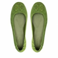 Flats TORY BURCH - Mini Travel Ballet 137124 Shiso 342 -Carinii Sales 05 0000301076391 ph