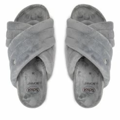 Slides SCHOLL - Alexis Soft F30133 1029 Grey 12 Slides SCHOLL - Alexis Soft F30133 1029 Grey -Carinii Sales 05 0000301078715 ki