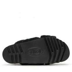 Slides SCHOLL - Alexis Soft F30133 1004 Black -Carinii Sales 05 0000301078739 fp