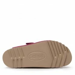 Slippers SCHOLL - Ilary Fluffy MF30135 2043 Magenta -Carinii Sales 05 0000301078753 fp