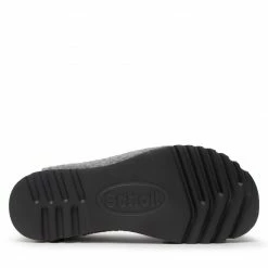 Slippers SCHOLL - Sirdal Fluffy MF30137 1029 Grey -Carinii Sales 05 0000301078791 fp