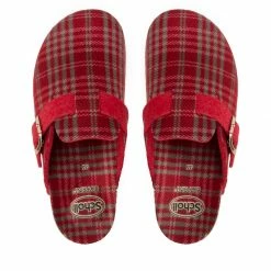Slippers SCHOLL - Amiata MF30140 1051 Red 12 Slippers SCHOLL - Amiata MF30140 1051 Red -Carinii Sales 05 0000301078838 is