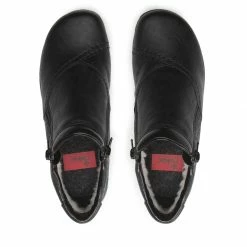 Ankle Boots RIEKER - L46A3-00 Schwarz -Carinii Sales 05 0000301083849 pa