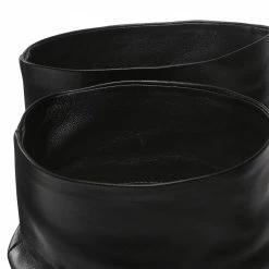 Ankle Boots LE SILLA - Stivaletto Eva 2182T080R1PPGLO001 Nero -Carinii Sales 05 0000301104605 rz