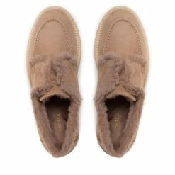 Shoes LE SILLA - Yacht Fod. Lapin 5183T020M1LLPOW561 Powder Ginger -Carinii Sales 05 0000301105305 ks