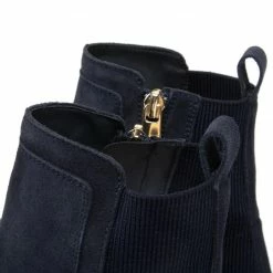 Ankle Boots TOMMY HILFIGER - Essentials Flat Boot FW0FW06740 Desert Sky DW5 -Carinii Sales 05 0000301109341 bs