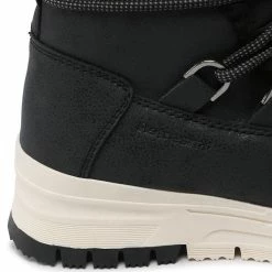 Snow Boots REFRESH - 170415 Negro -Carinii Sales 05 0000301134077 rz