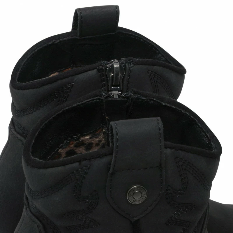 Ankle Boots REFRESH - 170374 Nero 8 Ankle Boots REFRESH - 170374 Nero - Image 6