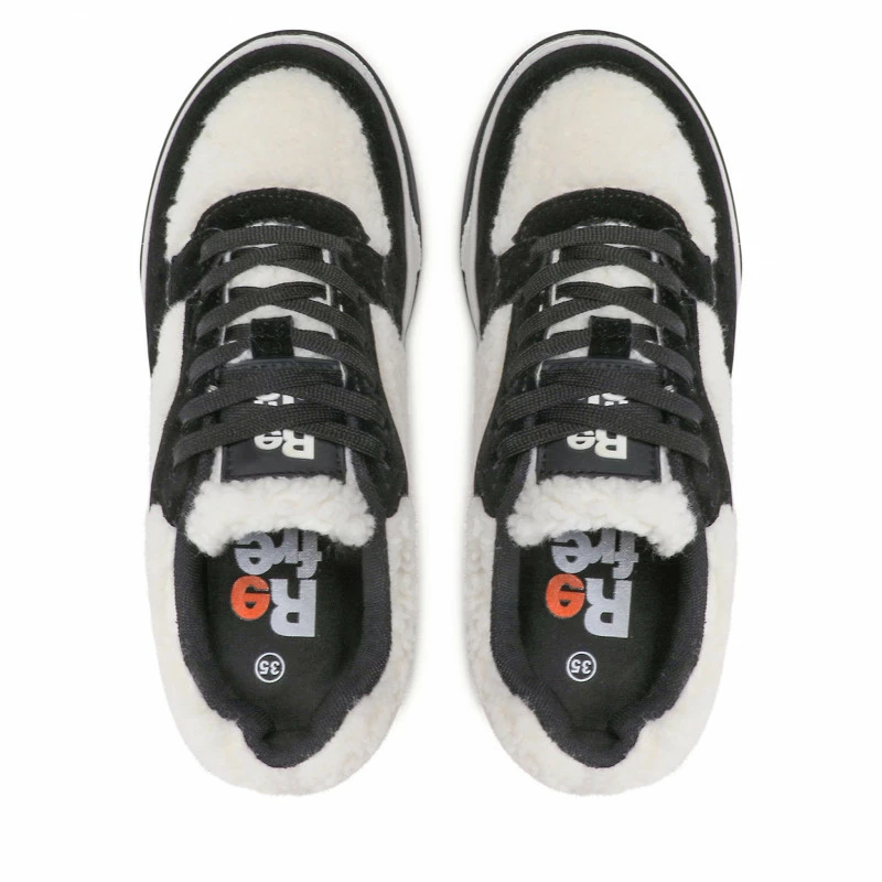 Trainers REFRESH - 170435 Black 7 Trainers REFRESH - 170435 Black - Image 5