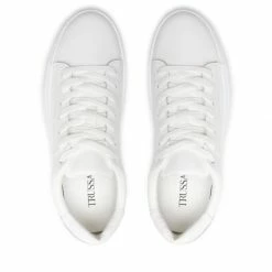 Trainers TRUSSARDI - 79A00821 White -Carinii Sales 05 0000301161073 ks
