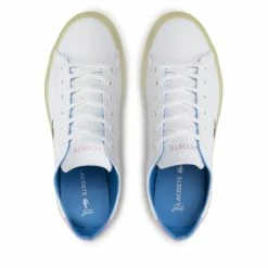 Trainers LACOSTE - Gripshot 222 4 Cfa 7-744CFA00132H8 Wht/Lt Ylw 12 Trainers LACOSTE - Gripshot 222 4 Cfa 7-744CFA00132H8 Wht/Lt Ylw -Carinii Sales 05 0000301167433 pa