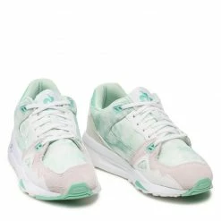 Trainers LE COQ SPORTIF - Lcs R1000 W Summer Ripstop 2210339 Neptune Green -Carinii Sales 05 0000301177036 rz