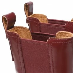 Ankle Boots CAMPER - Milah K400575-007 Burgundy 12 Ankle Boots CAMPER - Milah K400575-007 Burgundy -Carinii Sales 05 0000301191810 rz