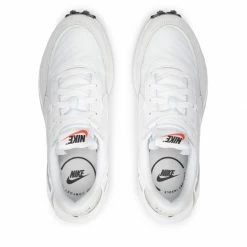 Footwear NIKE - Waffle Debut DH9523 100 White/White/Black/Orange -Carinii Sales 05 0000301194569 mk