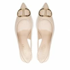Stilettos TWINSET - 222TCP122 Sugar Nude 04932 -Carinii Sales 05 0000301208334 pa