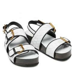 Sandals GINO ROSSI - 22SS41 White -Carinii Sales 05 5904248563752 rz