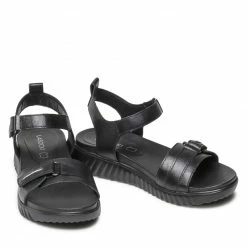 Sandals LASOCKI - 4879-05 Black -Carinii Sales 05 5904248695958 rz