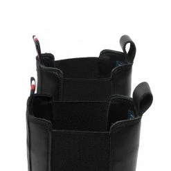 Chelsea Boots TOMMY HILFIGER - Monochromatic Chelsea Boot FW0FW06730 Black BDS -Carinii Sales 05 0000301108146 mg