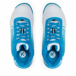 Footwear KEMPA - Attack 2.0 200865001 White/Kempablue -Carinii Sales 05 0000301177869 swa