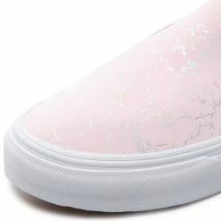 Plimsolls VANS - Classic Slip-O VN0A7Q5DFSL1 Marbled Metallic Rose Gol -Carinii Sales 06 0000301034209 kt