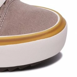 Trainers VANS - Old Skool Stac VN0A4U15BD31 Canvas Cobblestone -Carinii Sales 06 0000301034339 rz