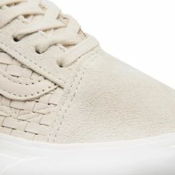 Plimsolls VANS - Old Skool Stac VN0A7Q5MIVR1 Micro Weave Ivory 13 Plimsolls VANS - Old Skool Stac VN0A7Q5MIVR1 Micro Weave Ivory -Carinii Sales 06 0000301040002 swa 1